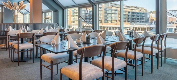 特隆赫姆皇家花园丽笙酒店(Radisson Blu Royal Garden Hotel, Trondheim)图片