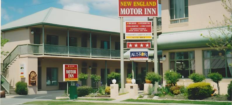 新英格兰汽车旅馆(New England Motor Inn)图片