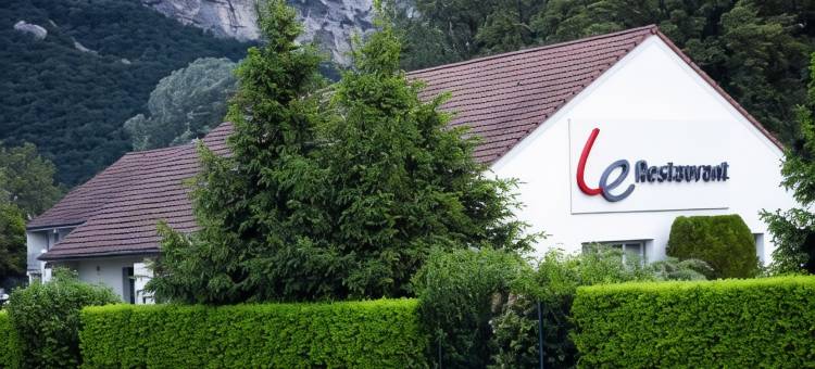 格勒诺布尔北康铂-圣彼得堡酒店(Campanile Grenoble Nord - Saint EGRÈVE)图片