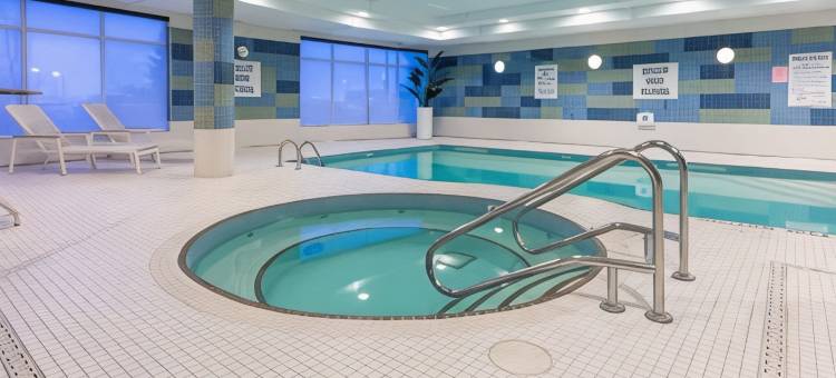 智选假日套房酒店旺市- 西南(Holiday Inn Express & Suites Vaughan-Southwest)图片