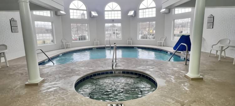 凯隆柳江河酒店(Clarion Inn Willow River)图片