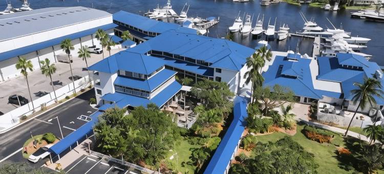海盗湾度假酒店及码头 - 斯图尔特(Pirate's Cove Resort and Marina - Stuart)图片