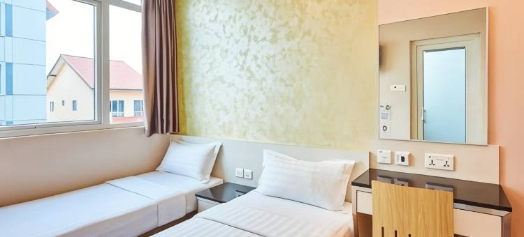 宜必思快捷新加坡西海岸酒店(ibis budget Singapore West Coast)图片