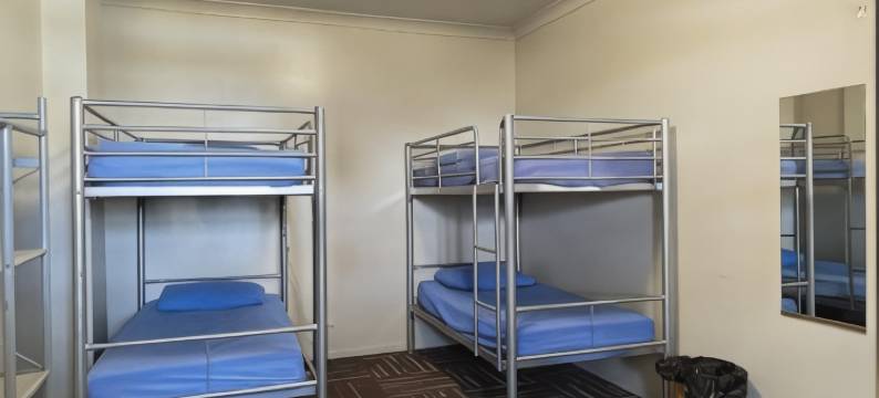 城市背包客总部(City Backpackers HQ)图片