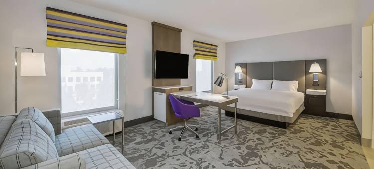 罗利-达勒姆机场-布赖尔溪欢朋套房酒店(Hampton Inn & Suites Raleigh-Durham Airport-Brier Creek)图片