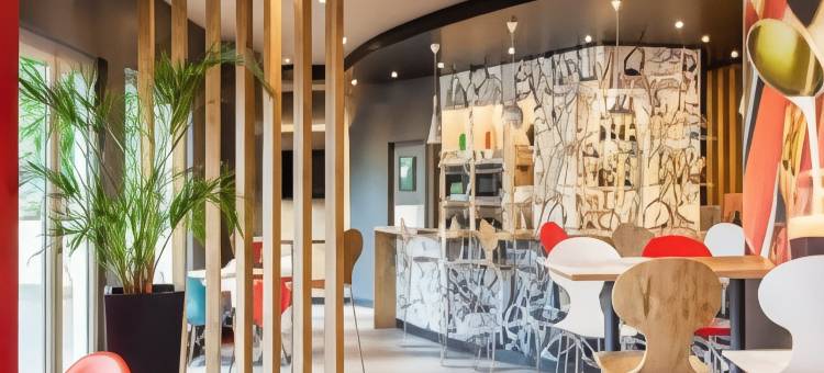 宜必思里斯本乔斯马尔荷酒店(Ibis Lisboa Jose Malhoa)图片
