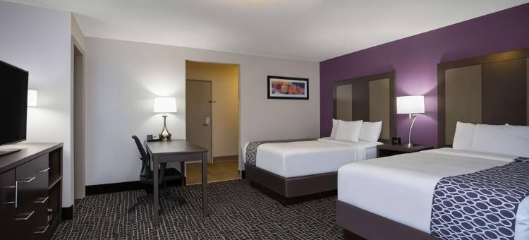 罗阿诺克塞勒姆拉昆塔温德姆酒店(La Quinta Inn & Suites by Wyndham Roanoke Salem)图片