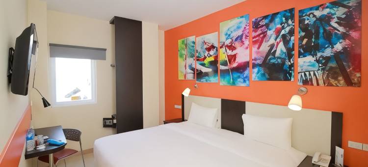 仙娜运动酒店(Sinar Sport Hotel)图片