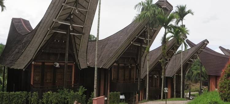 托拉查传统酒店(Toraja Heritage Hotel)图片