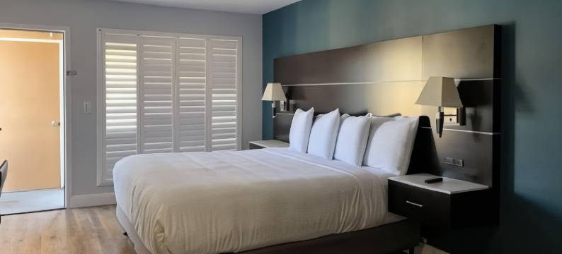 Studio 6瓦列霍，加州 - 纳帕谷(Studio 6 Vallejo, CA  Napa Valley)图片