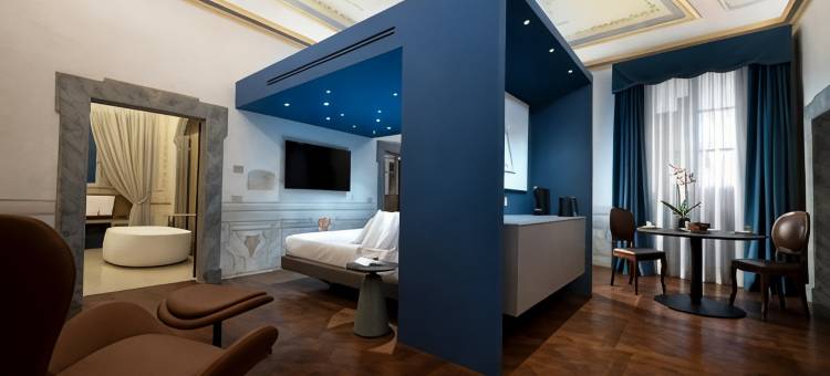 朱斯蒂宫套房和水疗中心(Palazzo Giusti Suites and Spa)图片