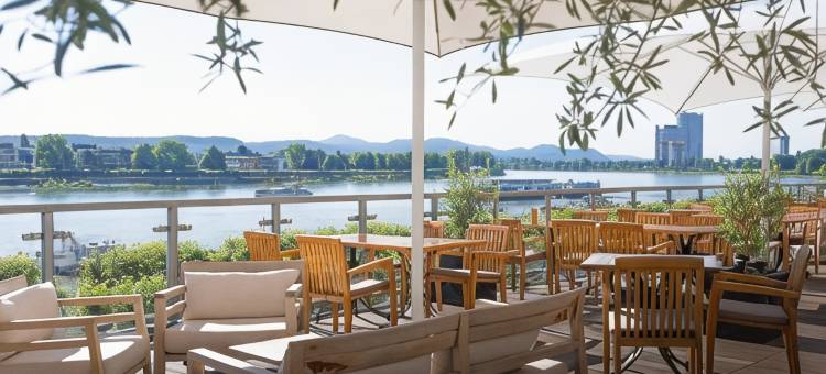 波恩宫亚美隆科尼索夫酒店(Ameron Bonn Hotel Königshof)图片