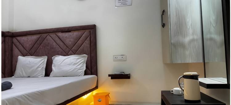 Super Hotel O City Inn图片
