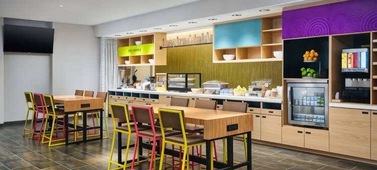 里士满格伦赛德希尔顿惠庭酒店(Home2 Suites by Hilton Richmond Glenside)图片