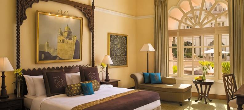 焦特布尔塔吉哈里玛哈尔酒店(Taj Hari Mahal Jodhpur)图片