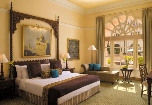 Taj Hari Mahal Jodhpur Hotel Overview