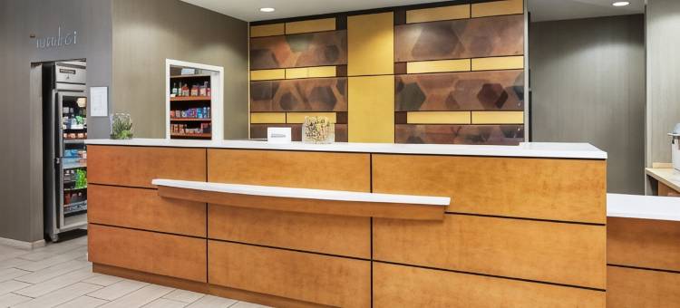 萨凡纳I-95号南万豪SpringHill酒店(SpringHill Suites Savannah I-95 South)图片