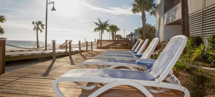 南滩比洛克西酒店及套房(South Beach Biloxi Hotel & Suites)图片