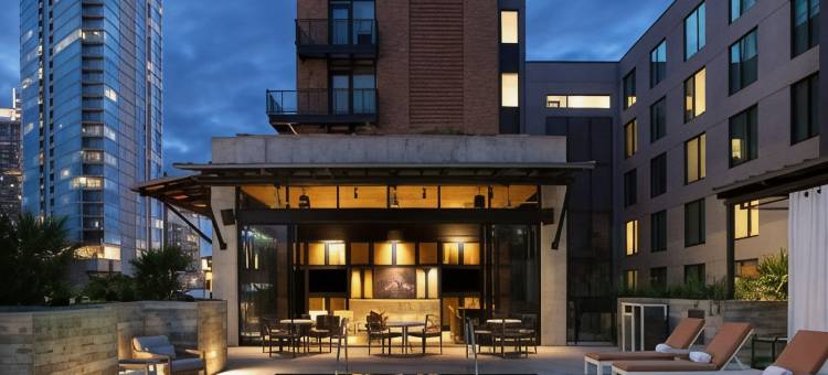 奥斯汀市中心希尔顿嘉诺宾酒店(Canopy by Hilton Austin Downtown)图片