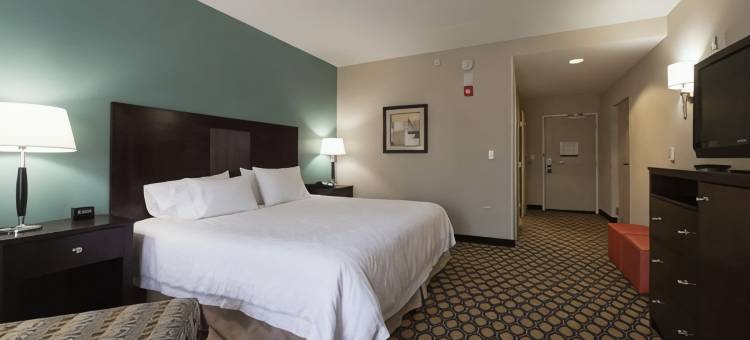 北不伦瑞克/新不伦瑞克欢朋酒店(Hampton Inn North Brunswick/New Brunswick)图片