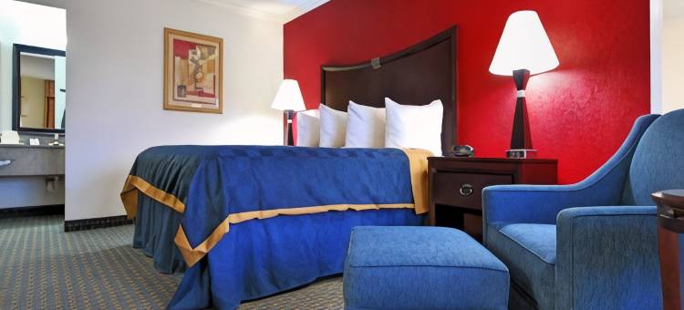 金斯维尔美洲最佳价值酒店(Americas Best Value Inn Kingsville)图片