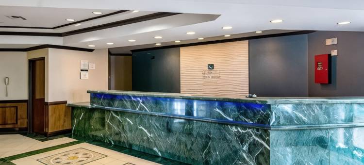 凯艺套房酒店(Quality Inn & Suites)图片