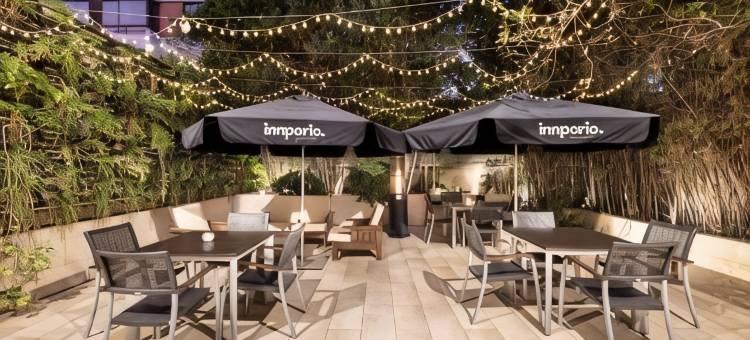 圣地亚哥拉斯孔德斯智选假日酒店(Holiday Inn Express SANTIAGO LAS CONDES by IHG)图片