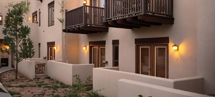 世界标志陶斯酒店(Club Wyndham Taos)图片