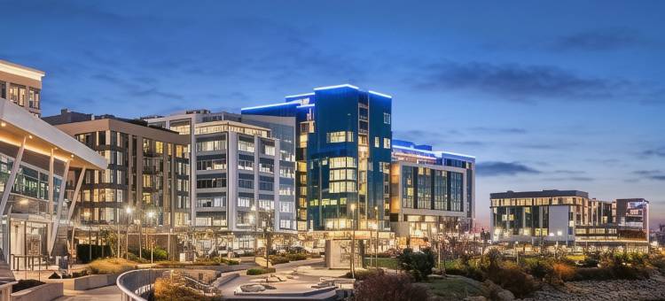 英迪格酒店 温哥华市中心 – 波特兰地区 by IHG(Hotel Indigo Vancouver Dwtn – Portland Area)图片