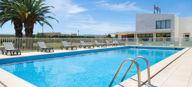 宜必思佩皮尼昂里沃萨尔特酒店(Ibis Perpignan Rivesaltes)图片