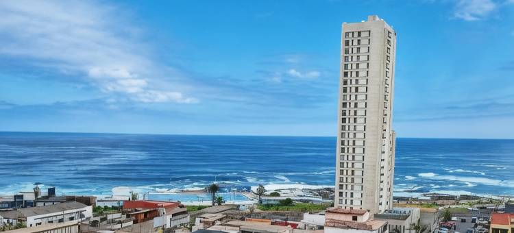 伊基克宜必思快捷酒店(Ibis Budget Iquique)图片