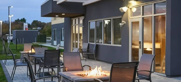 万豪哈黑格斯敦万枫酒店(Fairfield Inn & Suites Hagerstown)图片