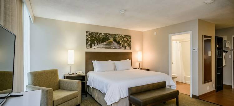 弗雷斯诺机场温德姆花园酒店(Wyndham Garden Fresno Yosemite Airport)图片