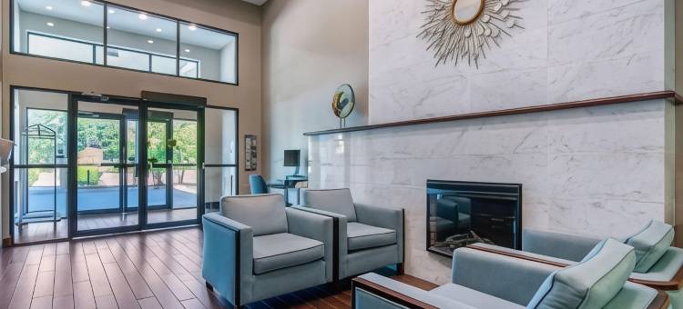 安眠酒店(Sleep Inn)图片