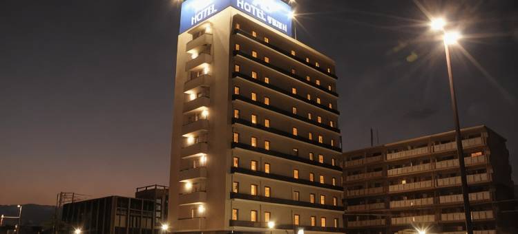 宇部新川AB酒店(AB Hotel Ubeshinkawa)图片