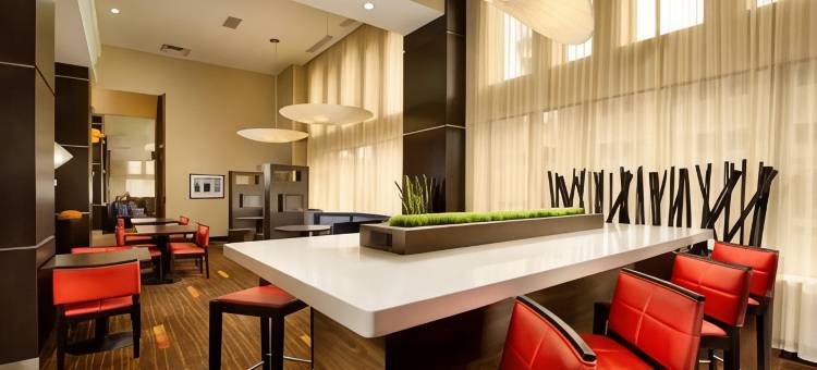 阿马里洛市中心万怡酒店(Courtyard Amarillo Downtown)图片