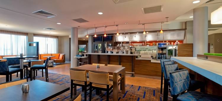 万怡酒店杰克逊弗拉格勒中心(Courtyard Jacksonville Flagler Center)图片