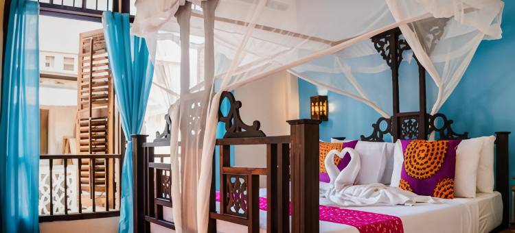 翡翠棕榈精品酒店(Emerald Palm)图片