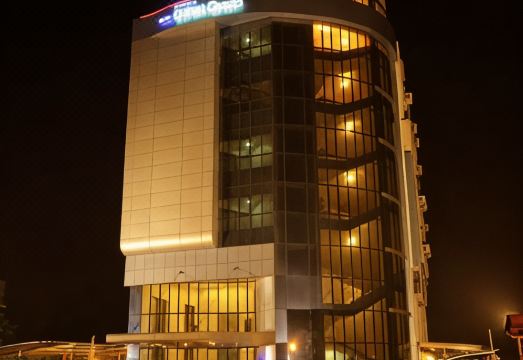 Hotel Orient Crown, KolhapurHotel Overview