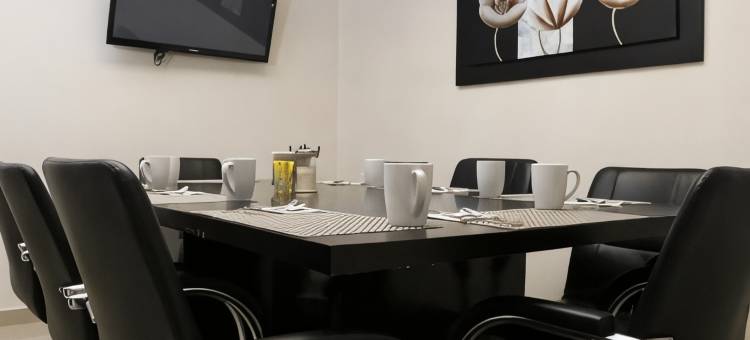 阿美里加帕拉西奥酒店(Hotel America Palacio)图片