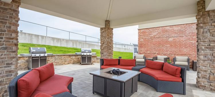 Candlewood Suites 杰斐逊城 by IHG(Candlewood Suites JEFFERSON CITY by IHG)图片