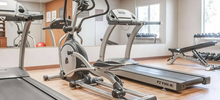 舒适套房酒店-法明顿(Comfort Suites Farmington)图片