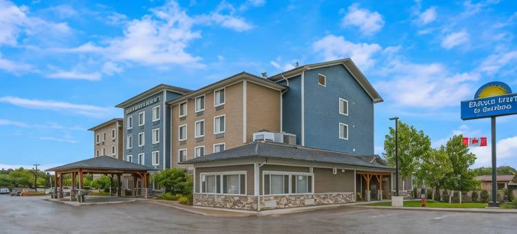 林赛戴斯套房酒店(Days Inn & Suites by Wyndham Lindsay)图片