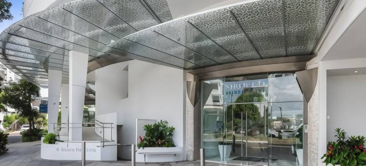 西罗科曼特拉酒店(Mantra Sirocco Mooloolaba)图片