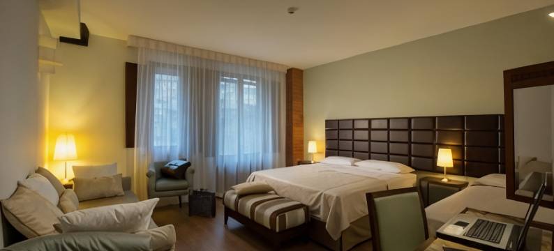 阿尔玛多莫斯酒店(Hotel Alma Domus)图片