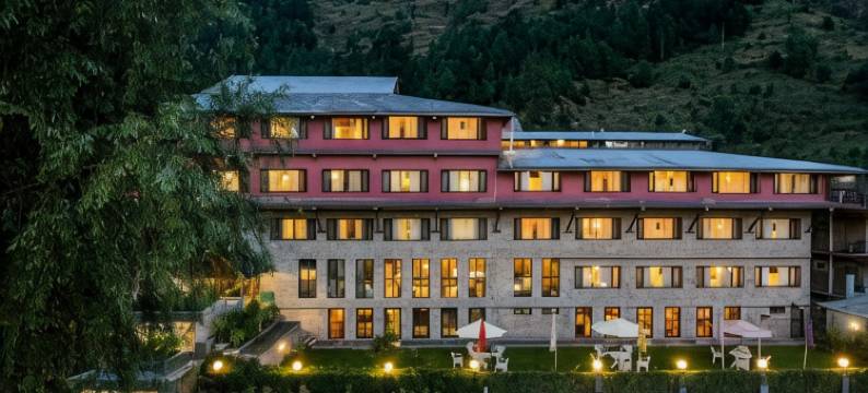 马拉里蜜月酒店(Honeymoon Inn Manali)图片