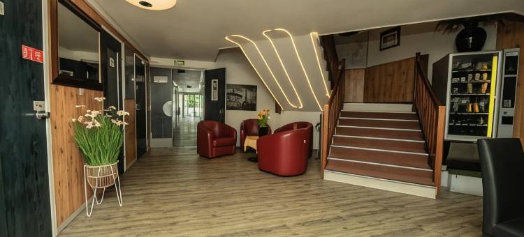 巴黎旅馆酒店(Logis Hôtel - le Relais du Parisis)图片