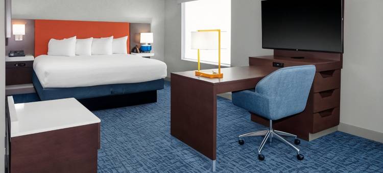 欢朋酒店与套房北奥斯汀雪松公园(Hampton Inn & Suites Cedar Park North Austin)图片