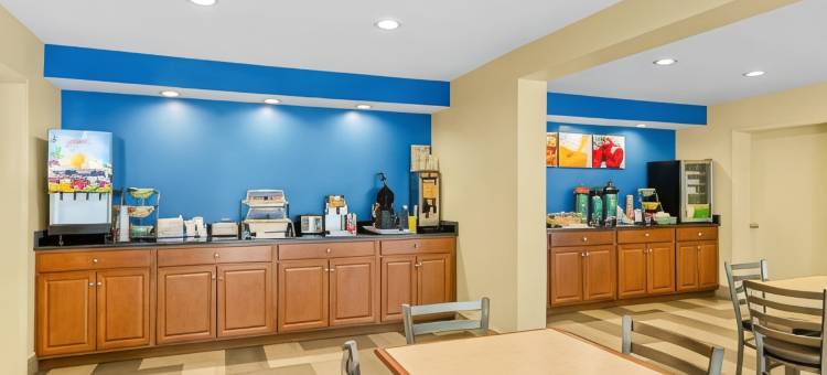 品质酒店列克星敦(Quality Inn Lexington)图片