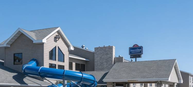 拉皮德城美吟温德姆酒店(AmericInn by Wyndham Rapid City)图片